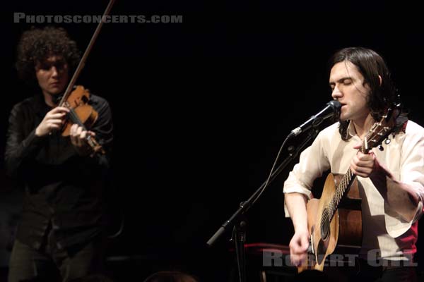 BRIGHT EYES - 2007-03-30 - PARIS - Cafe de la Danse - 